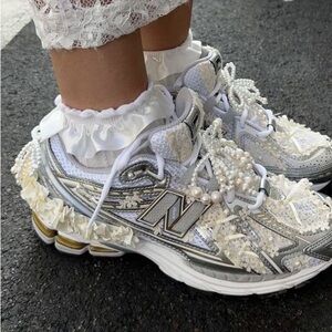 Custom coquette shoes